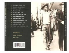 Otis Taylor - When Negroes Walked The Earth (CD, Album) (Near Mint (NM or M-)) - Image 3