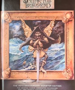 Jethro Tull - The Broadsword And The Beast (The 40th Anniversary Monster Edition) (5xCD, Album, RE + DVD-V, Album, RE, Multichannel +) (Near Mint (NM or M-))