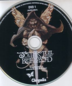 Jethro Tull - The Broadsword And The Beast (The 40th Anniversary Monster Edition) (5xCD, Album, RE + DVD-V, Album, RE, Multichannel +) (Near Mint (NM or M-)) - Image 4