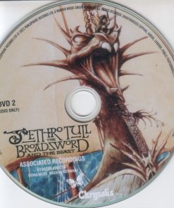 Jethro Tull - The Broadsword And The Beast (The 40th Anniversary Monster Edition) (5xCD, Album, RE + DVD-V, Album, RE, Multichannel +) (Near Mint (NM or M-)) - Image 5