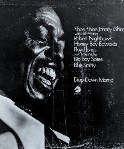 Various - Drop Down Mama (LP, Comp) (Very Good Plus (VG+))