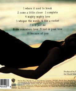 Alternative view of Lila McCann - Complete (HDCD, Album, Club) (Near Mint (NM or M-))
