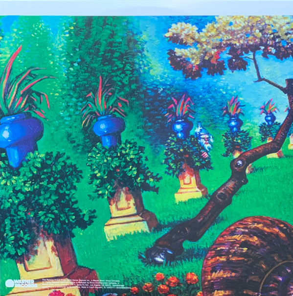 Little Feat - Sailin' Shoes (LP, Album, RE, RM + LP, Comp + LP + Dlx) (Very Good Plus (VG+)) - Image 2