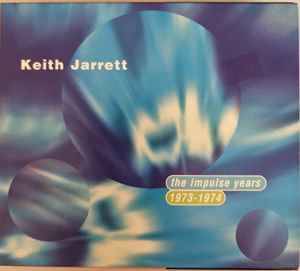 Keith Jarrett - The Impulse Years, 1973-1974 (5xCD, Album, RE, RM + Comp) (Near Mint (NM or M-))