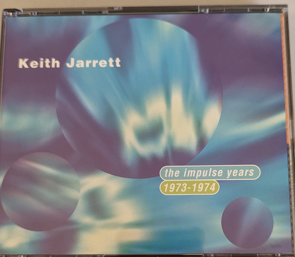 Keith Jarrett - The Impulse Years, 1973-1974 (5xCD, Album, RE, RM + Comp) (Near Mint (NM or M-)) - Image 4