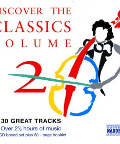 Various - Discover The Classics 2 (2xCD, Comp) (Near Mint (NM or M-))