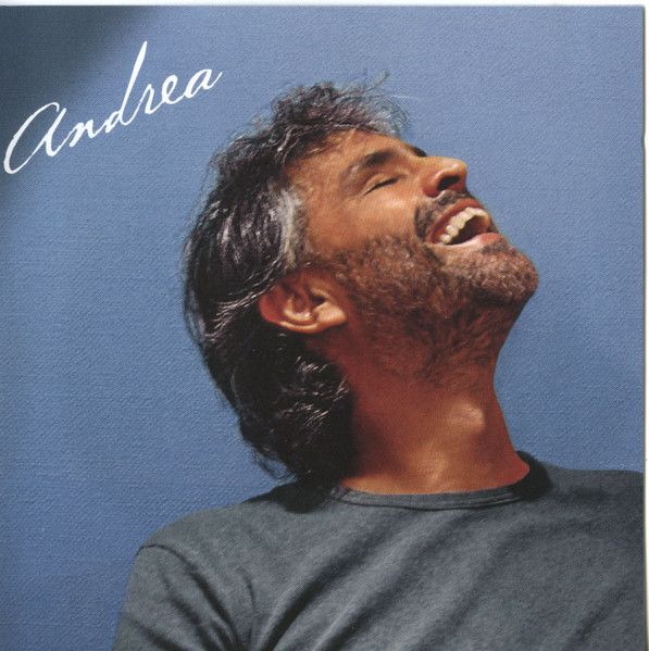 Andrea Bocelli - Andrea (CD, Album) (Near Mint (NM or M-))