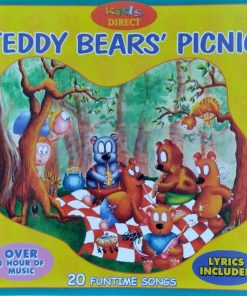 Various - Teddy Bears' Picnic (CD, Album) (Mint (M))