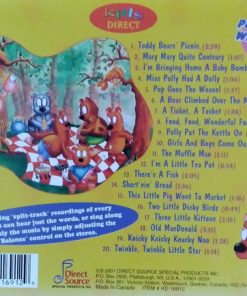 Alternative view of Various - Teddy Bears' Picnic (CD, Album) (Mint (M))