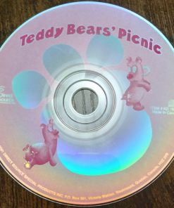 Various - Teddy Bears' Picnic (CD, Album) (Mint (M)) - Image 3