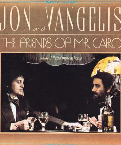 Jon & Vangelis - The Friends Of Mr. Cairo (CD, Album, RE) (Near Mint (NM or M-))