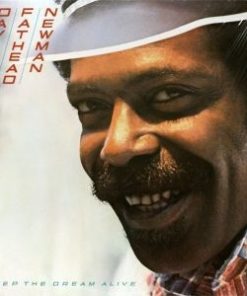 David Fathead Newman* - Keep The Dream Alive (LP, Album) (Very Good Plus (VG+))