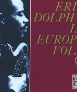 Eric Dolphy - In Europe, Vol. 1 (CD, Album, RE) (Near Mint (NM or M-))