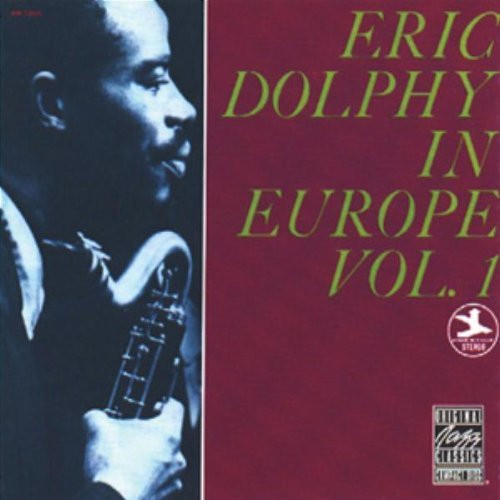 Eric Dolphy - In Europe, Vol. 1 (CD, Album, RE) (Near Mint (NM or M-))