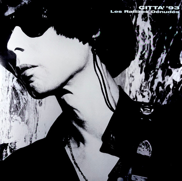 Les Rallizes Denudes - Citta' '93 (3xLP, Album) (Mint (M))