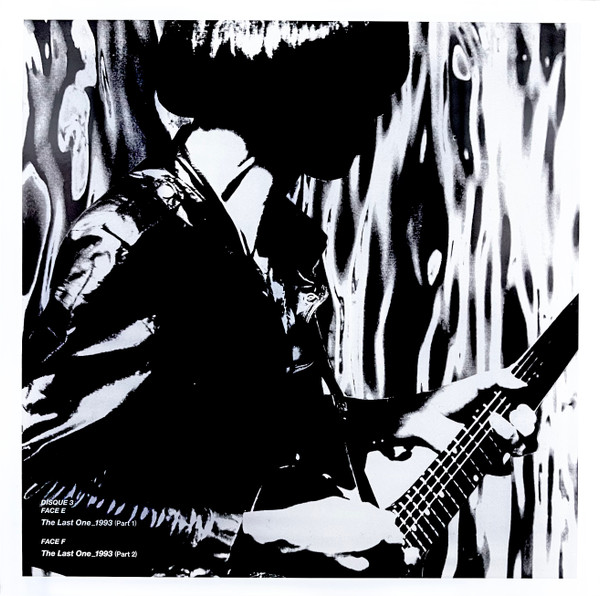 Les Rallizes Denudes - Citta' '93 (3xLP, Album) (Mint (M)) - Image 4
