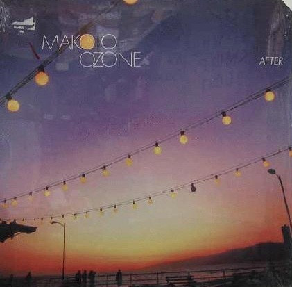 Makoto Ozone - After (LP, Album) (Near Mint (NM or M-))