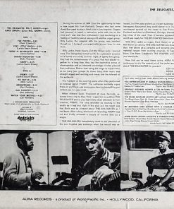 Alternative view of Billy Larkin And The Delegates - Billy Larkin & The Delegates (LP, Album, Mono) (Very Good (VG))