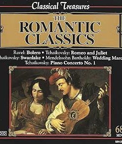 Various - The Romantic Classics (CD, Comp) (Mint (M))