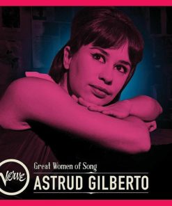 Astrud Gilberto - Great Women Of Song (LP, Comp) (Mint (M))