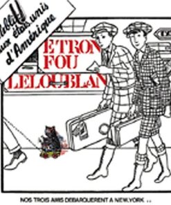 Etron Fou Leloublan - En Public Aux Etats-Unis D'Amérique (CD, Album, RE) (Near Mint (NM or M-))