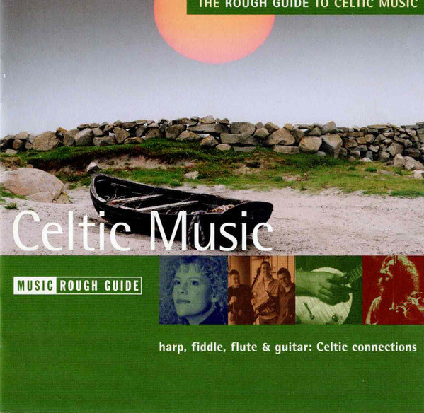 Various - The Rough Guide To Celtic Music (CD, Comp) (Mint (M))
