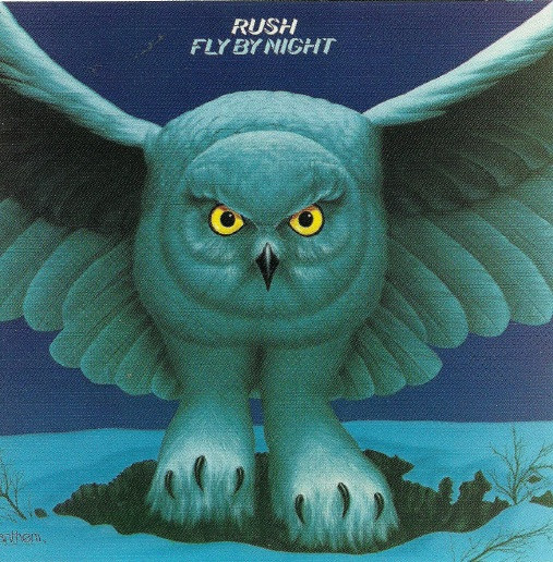 Rush - Fly By Night (CD, Album, Club, RE) (Near Mint (NM or M-))
