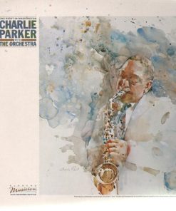 Charlie Parker With The Orchestra (4) - One Night In Washington (LP, Album, RM, Spe) (Very Good (VG))