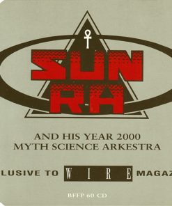 The Sun Ra Arkestra - Live London 1990 (CD, Album, J-c) (Near Mint (NM or M-))