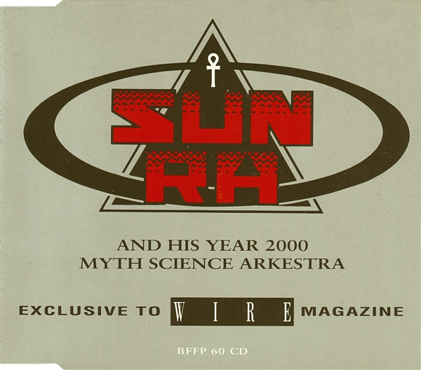 The Sun Ra Arkestra - Live London 1990 (CD, Album, J-c) (Near Mint (NM or M-))