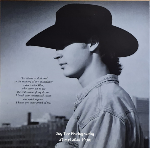 Paul Brandt - Calm Before The Storm (CD, Album) (Near Mint (NM or M-)) - Image 2