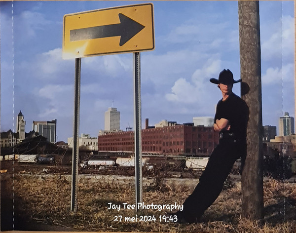 Paul Brandt - Calm Before The Storm (CD, Album) (Near Mint (NM or M-)) - Image 3