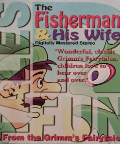 Various - The Fisherman & His Wife (CD) (Mint (M))