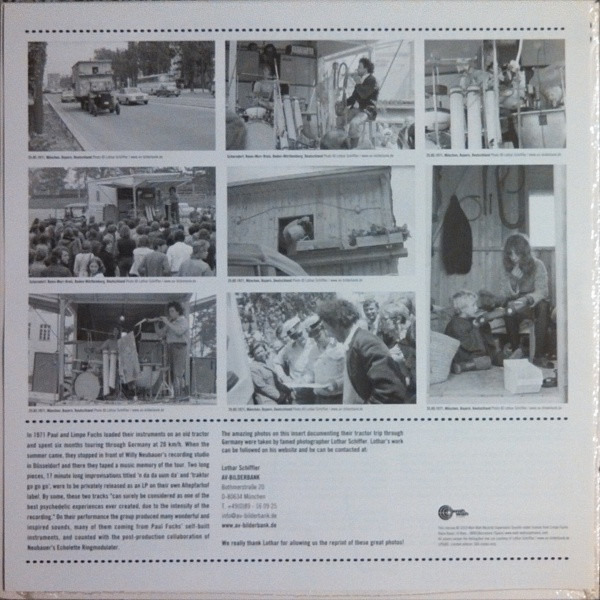 Anima-Sound - Musik Für Alle (LP, Album, Ltd, RE) (Very Good Plus (VG+)) - Image 4