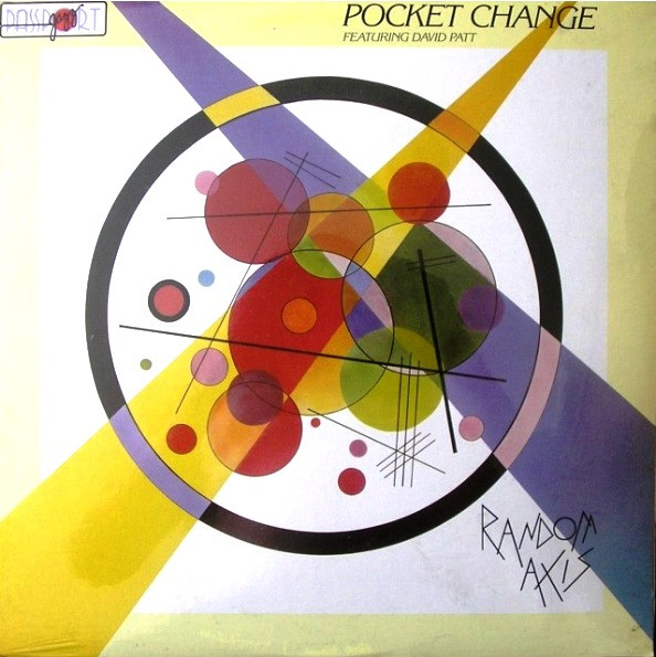 Pocket Change - Random Axis (LP, Album) (Very Good Plus (VG+))