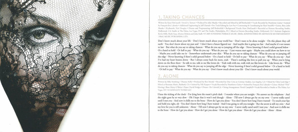 Celine Dion* - Taking Chances (CD, Album) (Mint (M)) - Image 4