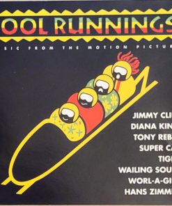 Various - Cool Runnings (Music From The Motion Picture) (CD, Comp) (Near Mint (NM or M-))