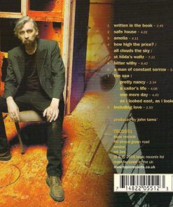 Alternative view of John Tams - The Reckoning (CD, Album) (Near Mint (NM or M-))