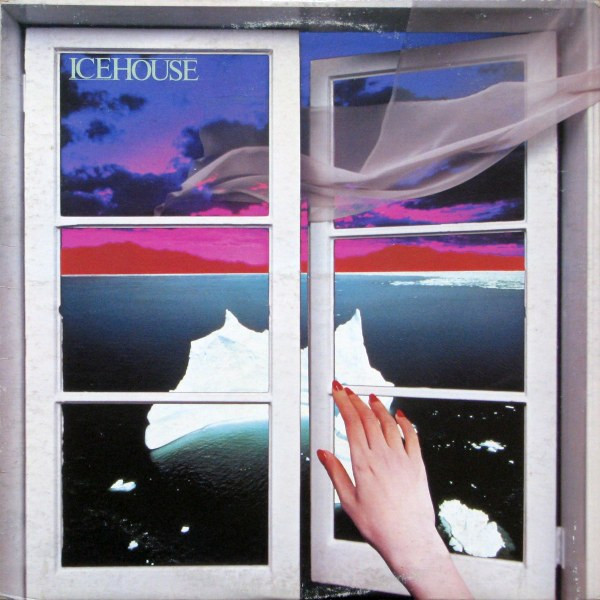 Icehouse - Icehouse (LP, Album) (Mint (M))