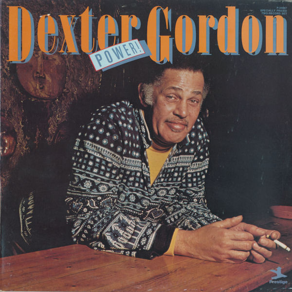 Dexter Gordon - Power! (2xLP, Comp, RM) (Very Good Plus (VG+))