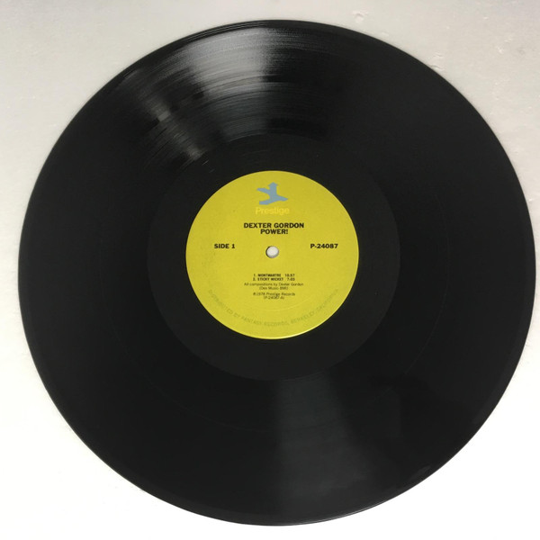 Dexter Gordon - Power! (2xLP, Comp, RM) (Very Good Plus (VG+)) - Image 3