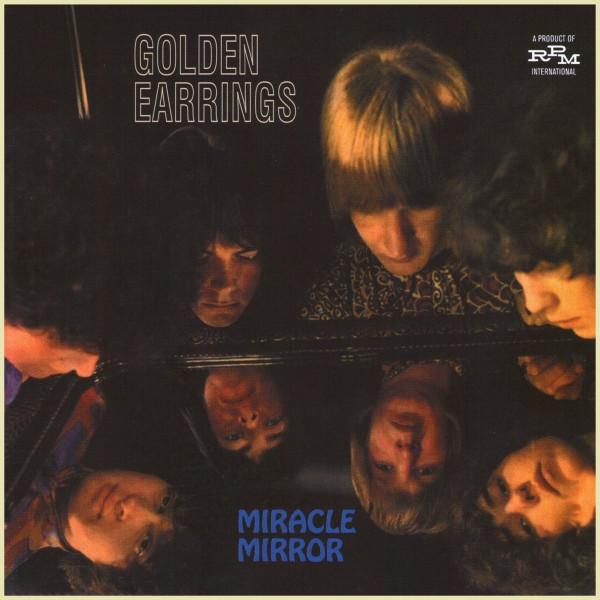 Golden Earring - Miracle Mirror (CD, Album, Comp, RE) (Near Mint (NM or M-))
