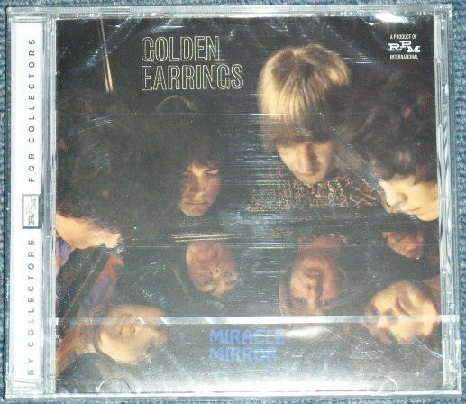 Golden Earring - Miracle Mirror (CD, Album, Comp, RE) (Near Mint (NM or M-)) - Image 5