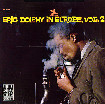 Eric Dolphy - In Europe, Vol. 2 (CD, Album, RE) (Near Mint (NM or M-))