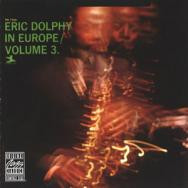 Eric Dolphy - In Europe / Volume 3. (CD, Album, RE) (Near Mint (NM or M-))