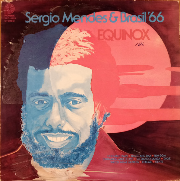 Sérgio Mendes & Brasil '66 - Equinox (LP, Album, RE, RM) (Mint (M))
