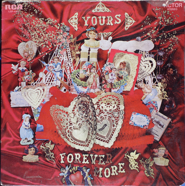 Forever More - Yours Forever More (LP, Album, Ind) (Very Good (VG))