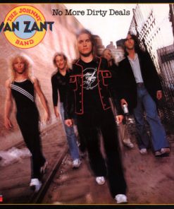 The Johnny Van Zant Band* - No More Dirty Deals (LP, Album) (Very Good Plus (VG+))