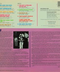 Alternative view of Teresa Brewer, Earl Fatha Hines* - We Love You Fats (LP, Album, RE) (Mint (M))