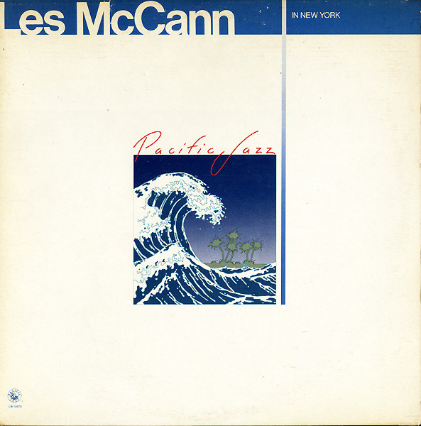 Les McCann - Les McCann Ltd. In New York (LP, Album, RE) (Near Mint (NM or M-))